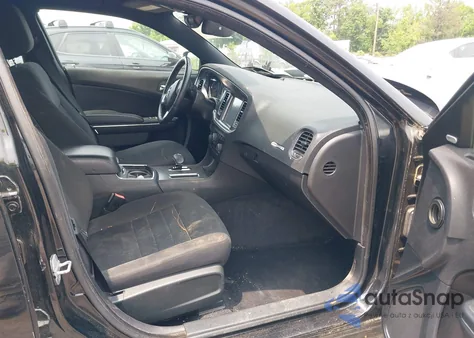 2013 Dodge Charger Sxt z USA, uszkodzony, nr VIN 2C3CDXHG9DH522269